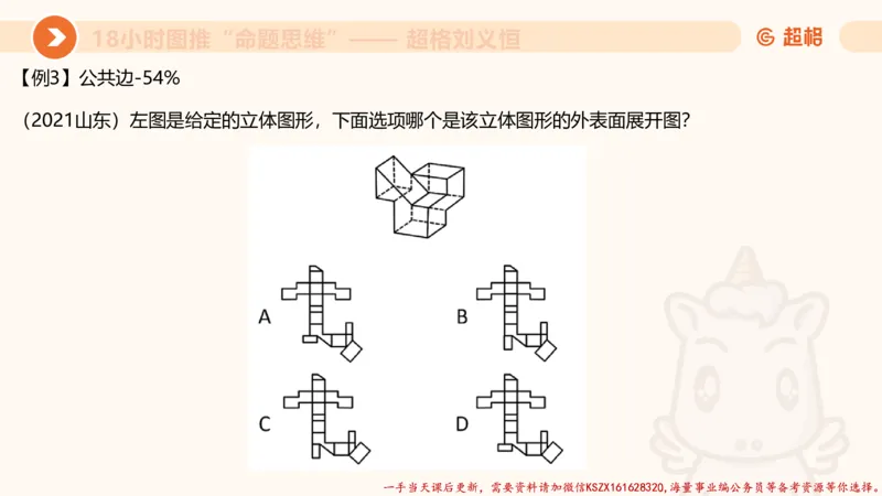 24.18小时图推命题思维_2026考公资料_（05）超格_行测申论2025超格合集(行测&申论&政治理论)_判断2025超格判断推理全家桶狂刷1000题_01.专项基础理论课阶段_讲义