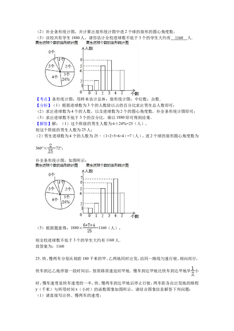 2016年黑龙江省牡丹江市中考数学试卷（含解析版）_中考真题_2.数学中考真题2015-2024年_2016年全国中考数学160份