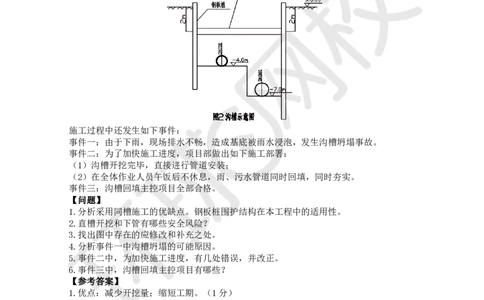 19.2025一建市政案例带刷-案例19_2026年一级建造师_2026年一建市政_2025年一建市政SVIP_04-冲刺串讲✿考点强化✿小灶集训_36-市政《案例带刷班》董雨佳HQ推荐