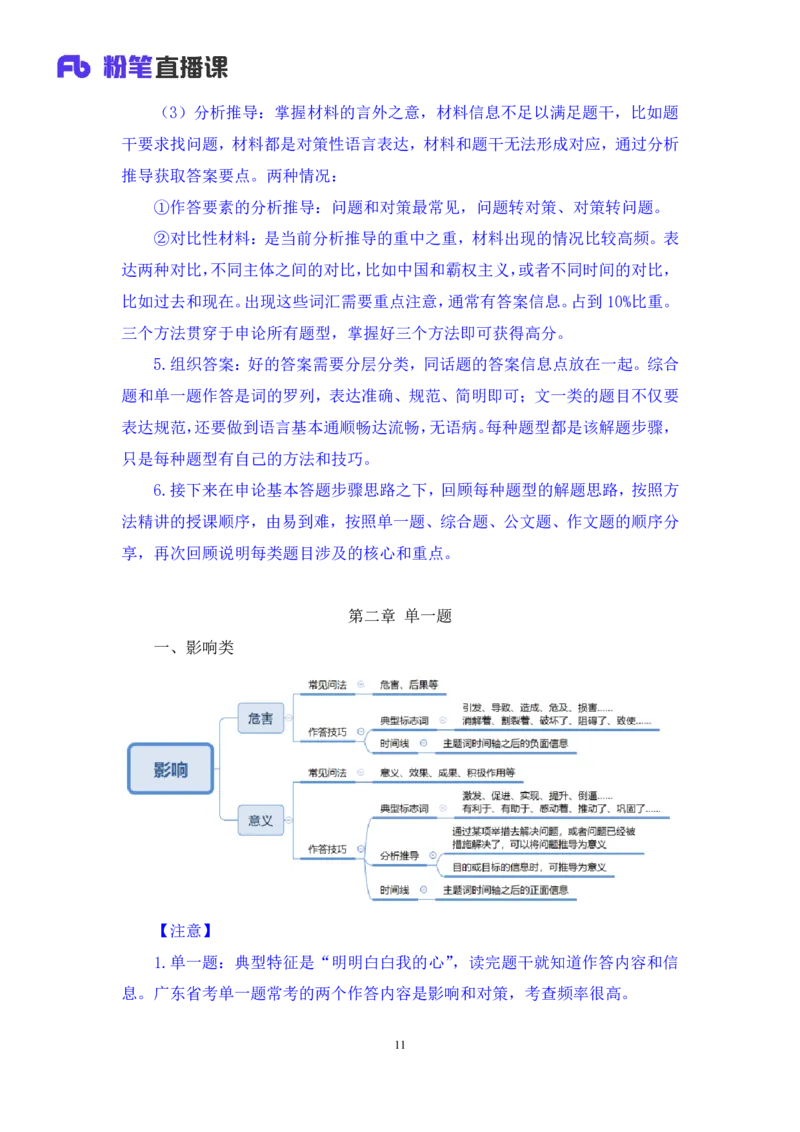 申论_2026考公资料_（10）粉笔_2025粉笔国考省考980（课＋笔记）_粉笔980（25多省）_52025FB广东省考980系统班_4.方法精讲梳理课_方法精讲笔记讲义