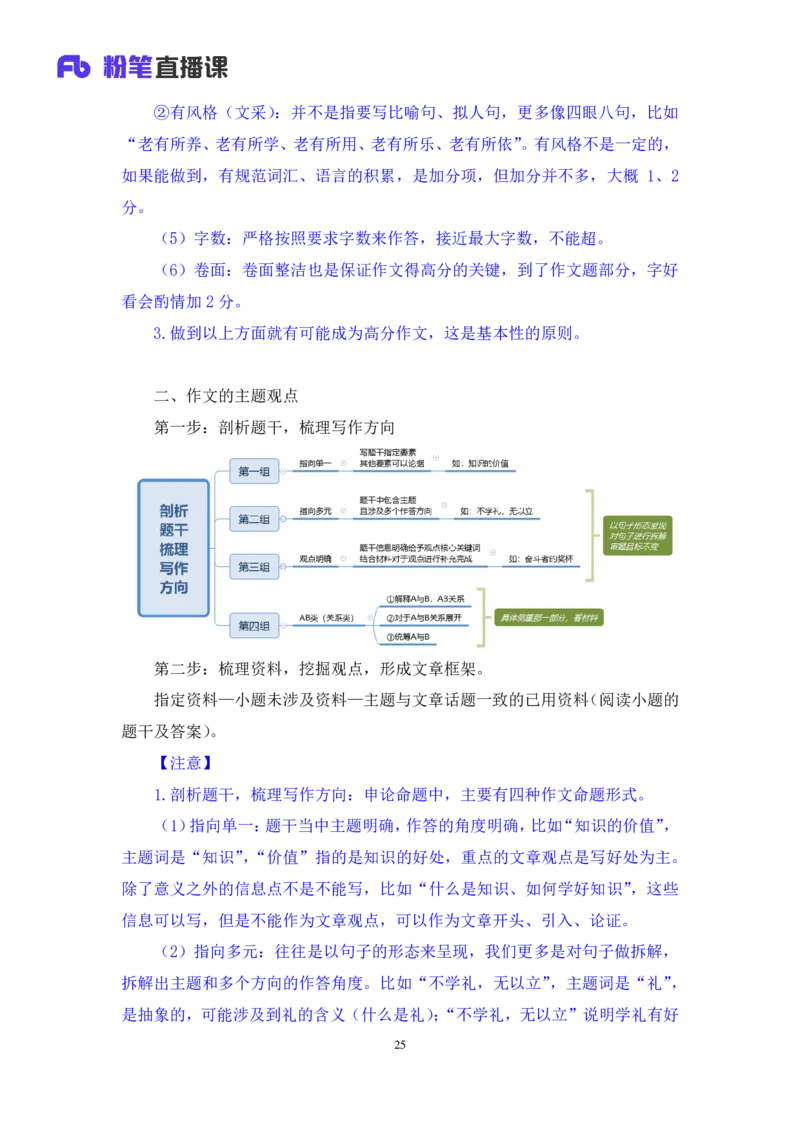 申论_2026考公资料_（10）粉笔_2025粉笔国考省考980（课＋笔记）_粉笔980（25多省）_52025FB广东省考980系统班_4.方法精讲梳理课_方法精讲笔记讲义