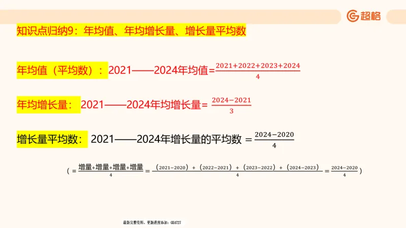 2025超大杯第3节（含归纳）_2026考公资料_超格合集_数资高照合集_资料分析高照合集⭐⭐⭐_超大杯2025高照资料分析超大杯材料归纳刷题营_上课讲义