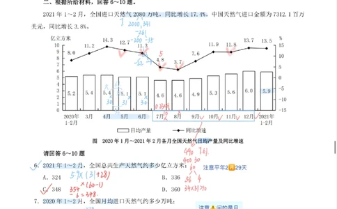 海海刷资料分析套题7-8（花生思路版）_2026考公资料_（01）花生十三_04刷题班2026年省考四海行测2000题海海刷(1)_01.资料分析刷题_专项笔记_花生思路版