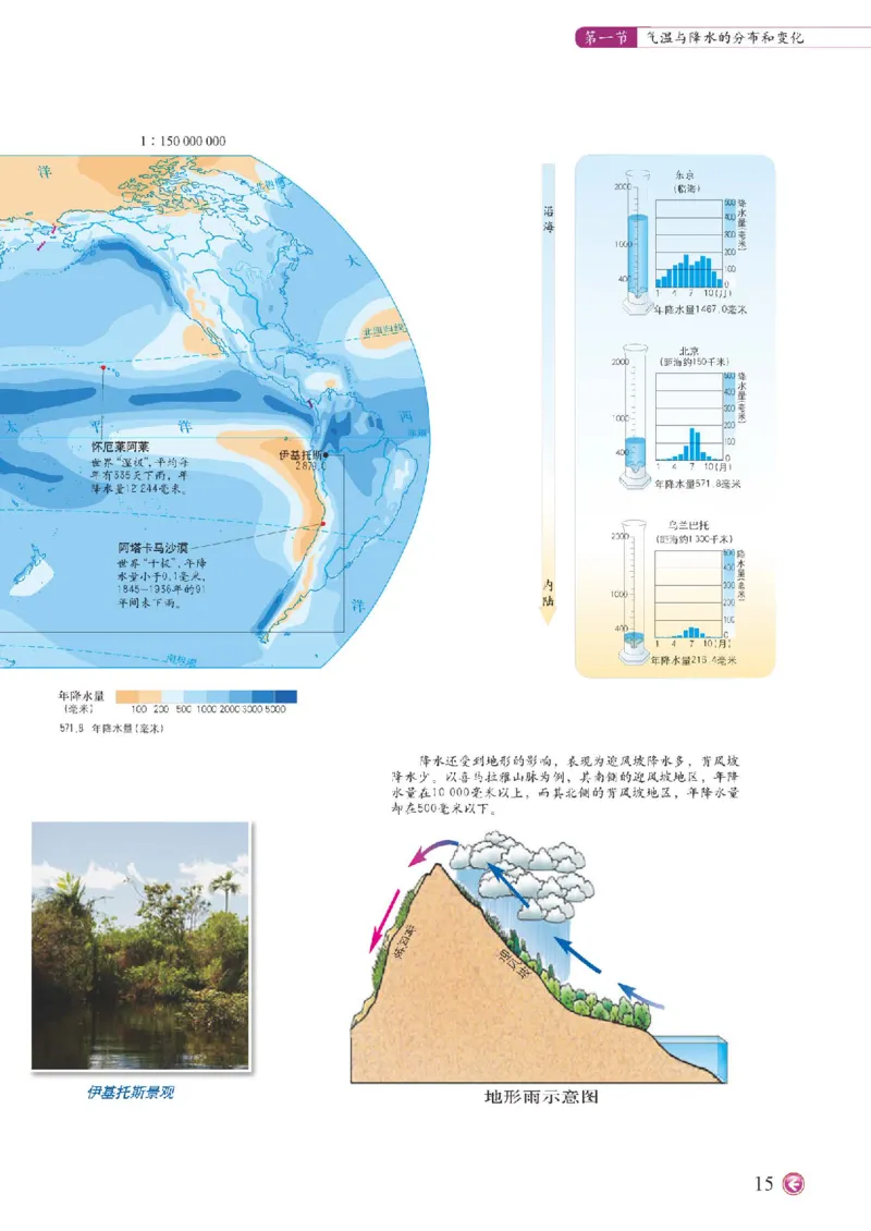 中图版8年级地理上册地理图册主编：钟作慈_4-教培资料-26年最新资料-同步更新_初中高中教资_03科三专项（进去保存报考的学科即可）_102025初中科目（全）电子教材