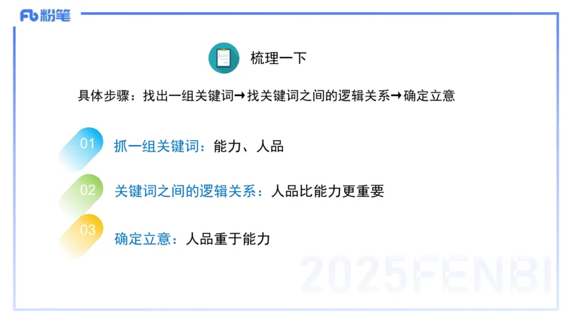中学科目一写作训练1&mdash;&mdash;艺楠_4-教培资料-26年最新资料-同步更新_初中高中教资_2025下中学教资笔试_012025下系统课-综合素质（科一网课完结）_三、写作突破_讲义