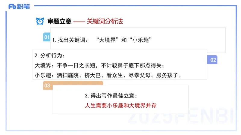 中学科目一写作训练1&mdash;&mdash;艺楠_4-教培资料-26年最新资料-同步更新_初中高中教资_2025下中学教资笔试_012025下系统课-综合素质（科一网课完结）_三、写作突破_讲义