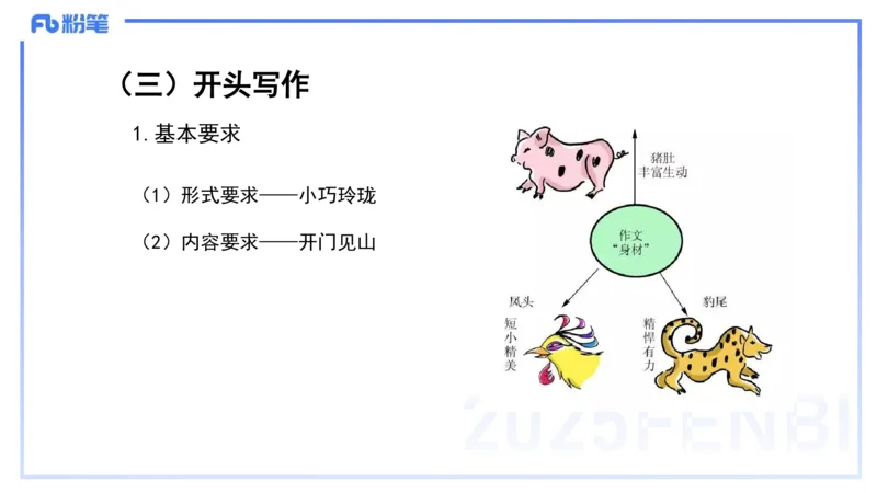 中学科目一写作训练1&mdash;&mdash;艺楠_4-教培资料-26年最新资料-同步更新_初中高中教资_2025下中学教资笔试_012025下系统课-综合素质（科一网课完结）_三、写作突破_讲义