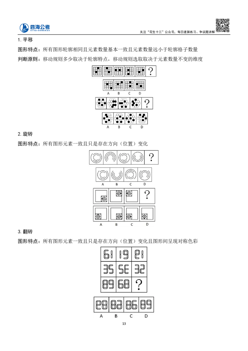 23下半年平面图推筑基班讲义-龙飞叛逆小樱桃_2026考公资料_（01）花生十三_（02）龙飞_2024龙飞资料_基础课2024龙飞平面图推筑基班
