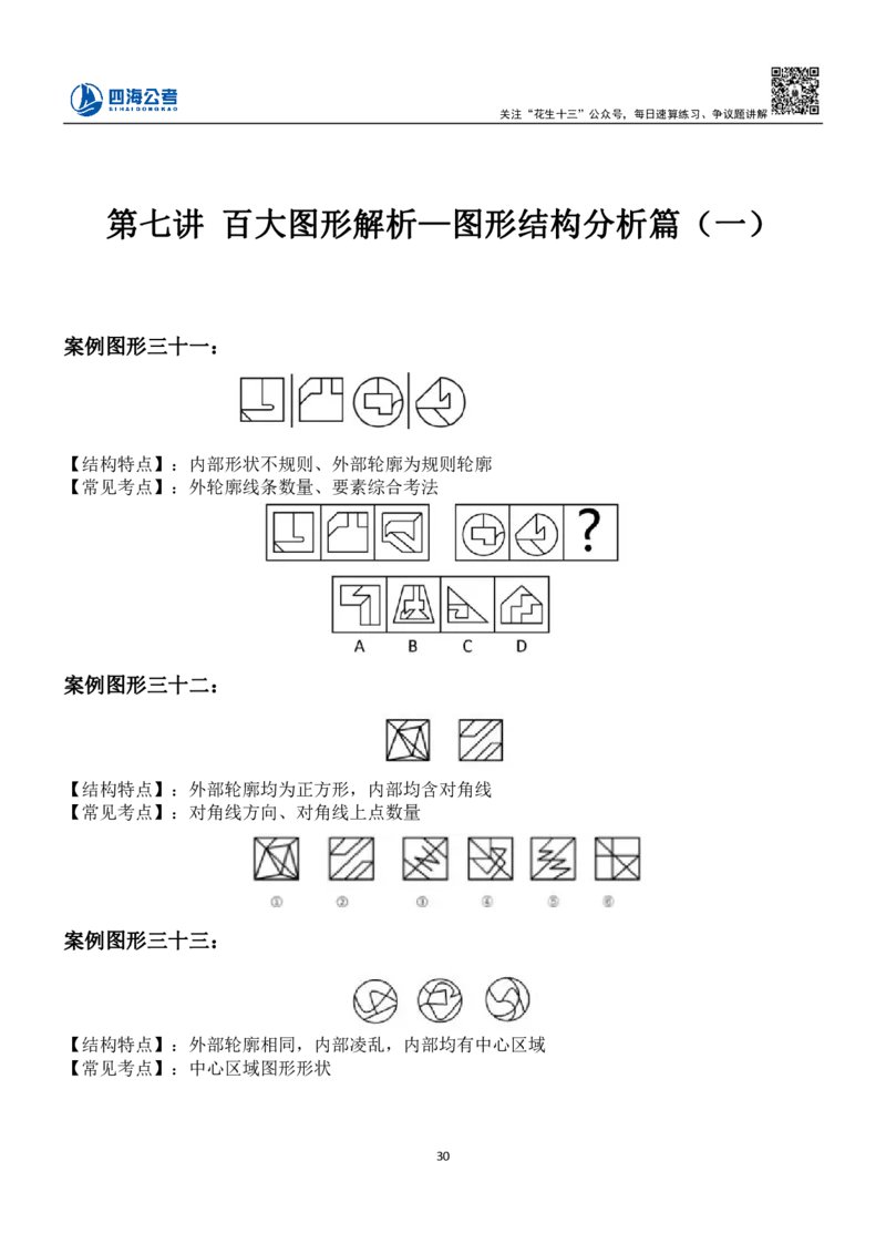 23下半年平面图推筑基班讲义-龙飞叛逆小樱桃_2026考公资料_（01）花生十三_（02）龙飞_2024龙飞资料_基础课2024龙飞平面图推筑基班