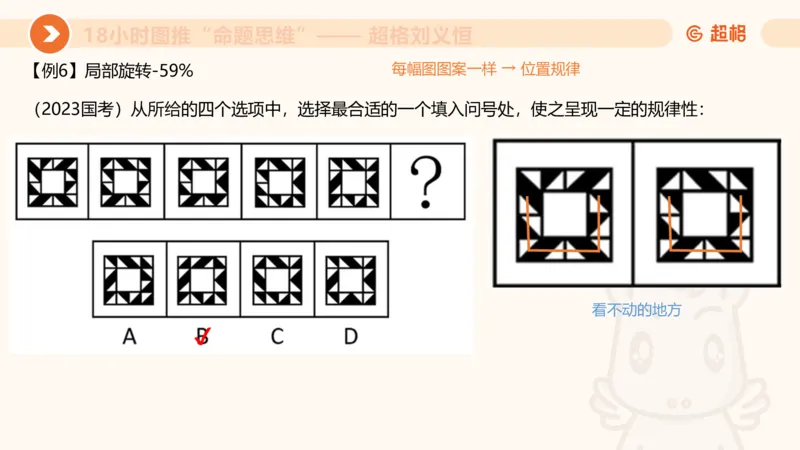 218小时图推命题思维_20240901010809_2026考公资料_（05）超格_行测申论2025超格合集(行测&申论&政治理论)_判断2025超格判断推理全家桶狂刷1000题_课件