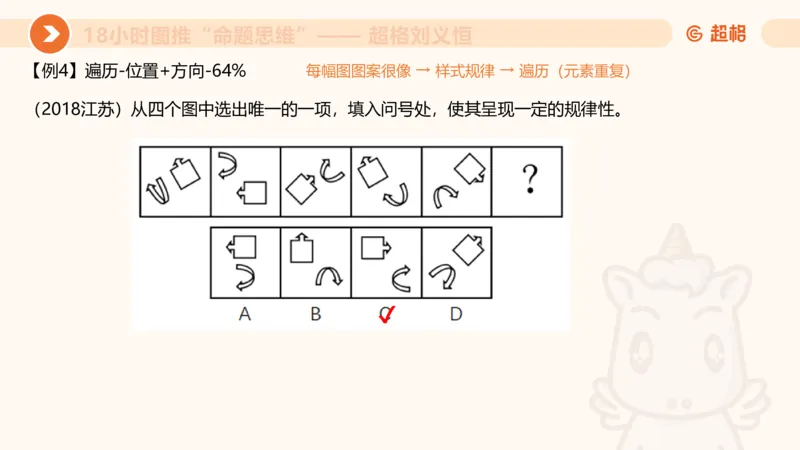 218小时图推命题思维_20240901010809_2026考公资料_（05）超格_行测申论2025超格合集(行测&申论&政治理论)_判断2025超格判断推理全家桶狂刷1000题_课件