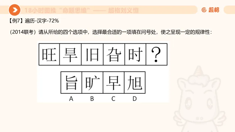 218小时图推命题思维_20240901010809_2026考公资料_（05）超格_行测申论2025超格合集(行测&申论&政治理论)_判断2025超格判断推理全家桶狂刷1000题_课件