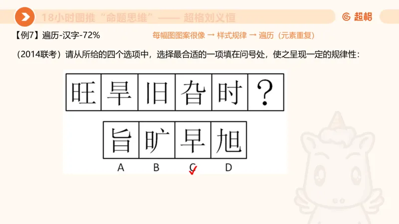 218小时图推命题思维_20240901010809_2026考公资料_（05）超格_行测申论2025超格合集(行测&申论&政治理论)_判断2025超格判断推理全家桶狂刷1000题_课件