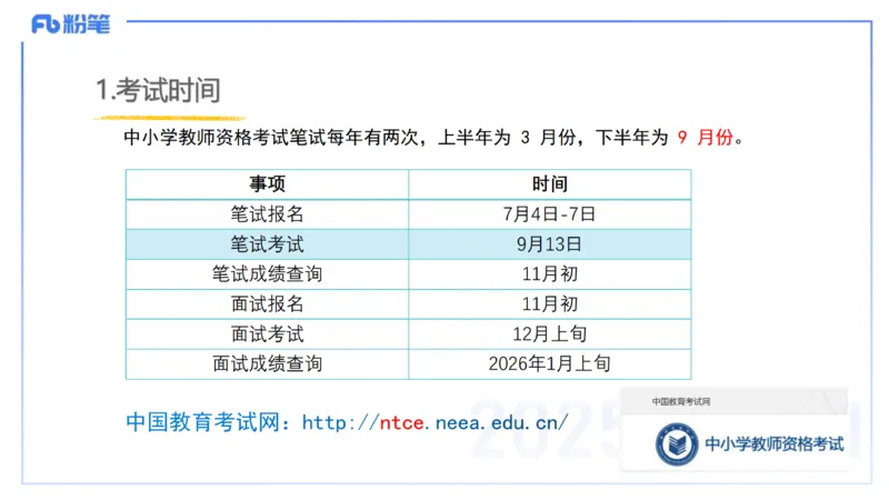25下小学教资科目二考情分析与备考指导-开海玲_4-教培资料-26年最新资料-同步更新_小学教资_012025下FB小学系统班_小学25下-教育知识与能力_0.考情介绍_讲义