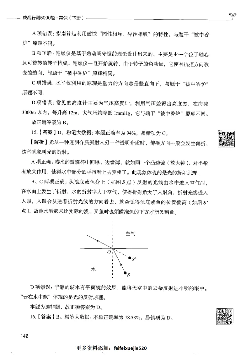 2常识下册_26吉林考备考资料包_11省考刷题包_04决战行测5000题_行测5000题2022年9月版次