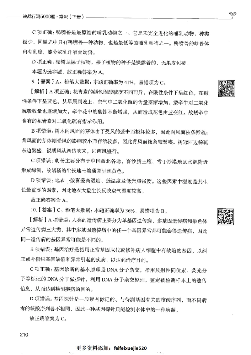 2常识下册_26吉林考备考资料包_11省考刷题包_04决战行测5000题_行测5000题2022年9月版次