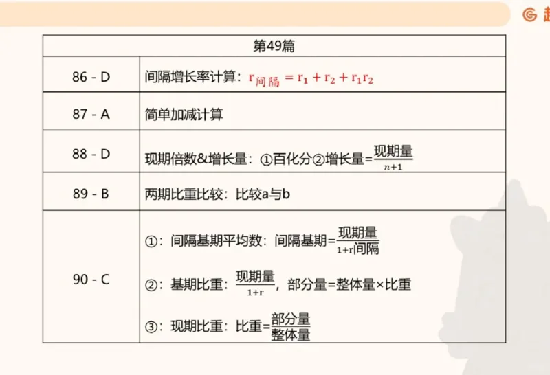2025高照超大杯第八节笔记_2026考公资料_（06）高照_高照资料笔记合集_高照丨25资料分析超大杯听课笔记