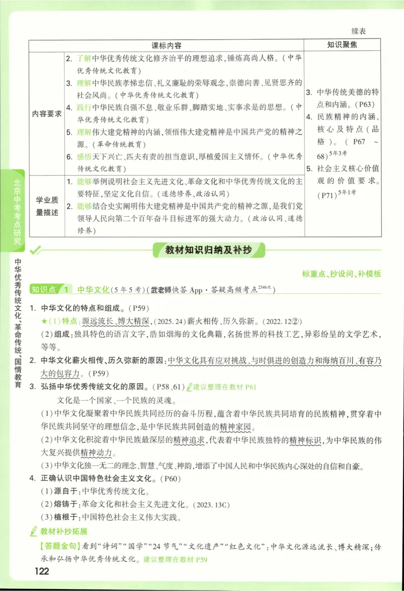 2026《万唯中考&bull;试题研究》道法_2026万唯系列预习复习_2026版初中《万唯试题研究》（数学、道法）（北京）