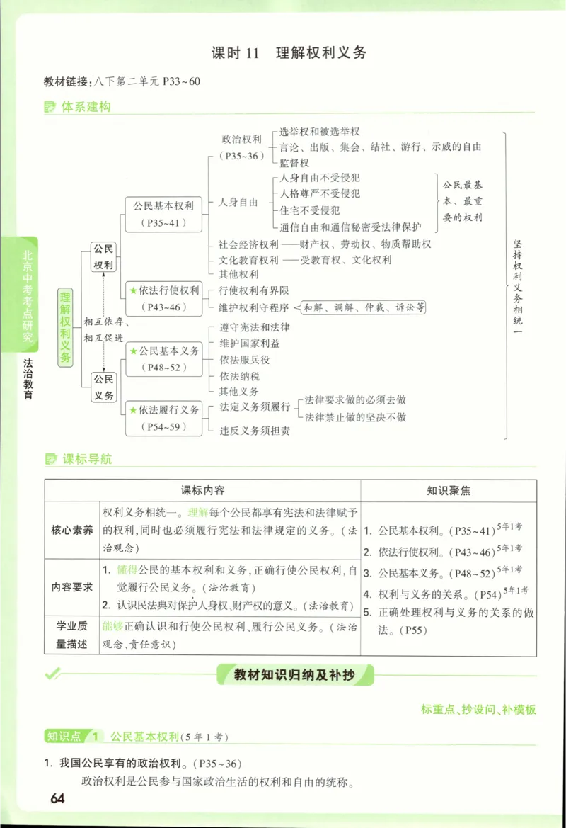 2026《万唯中考&bull;试题研究》道法_2026万唯系列预习复习_2026版初中《万唯试题研究》（数学、道法）（北京）