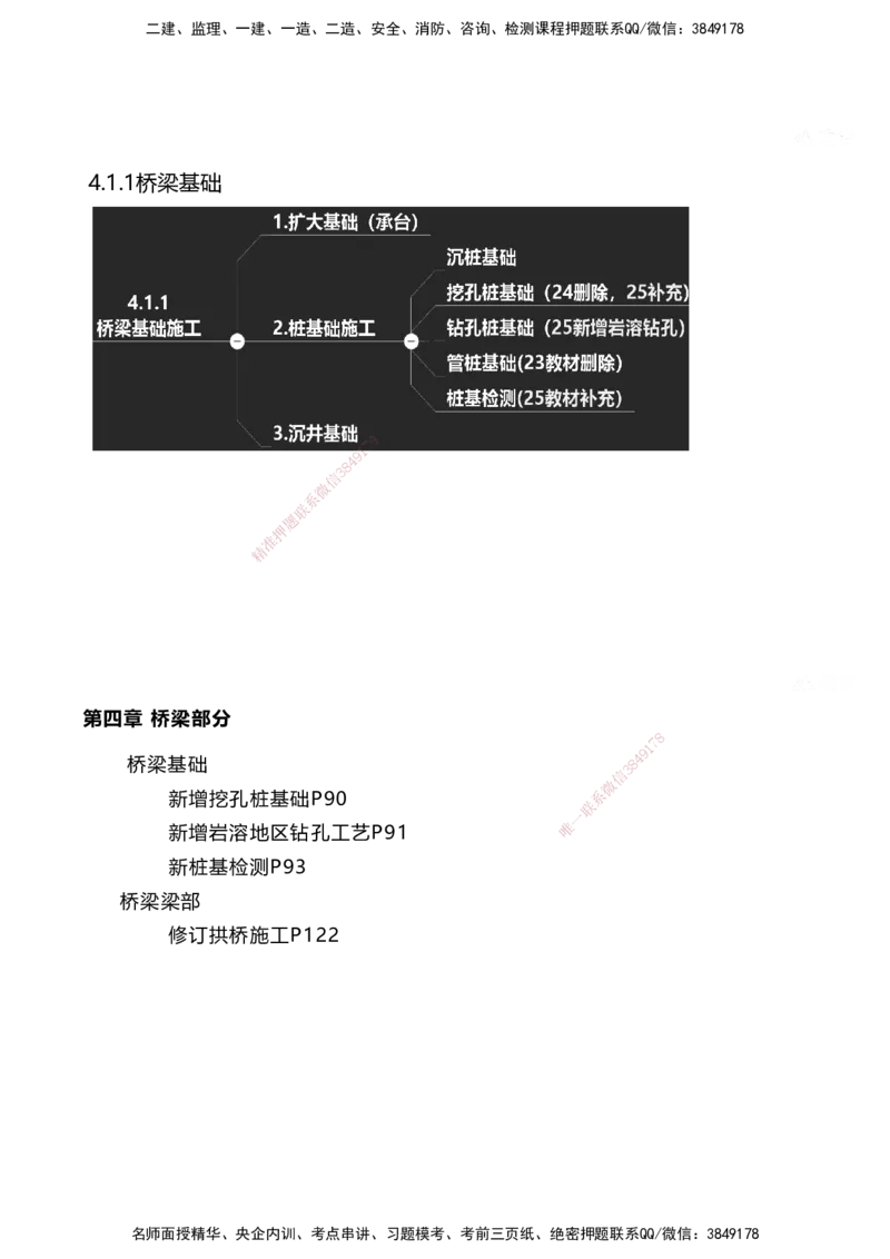 01.2025马涛-教材新增考点解析-教材新增考点解析-铁路_2026年一级建造师_2026年一建铁路_2025年一建铁路SVIP_02-基础精讲✿高端面授✿深度强化_09-铁路《名师精讲通关》马涛HX_讲义