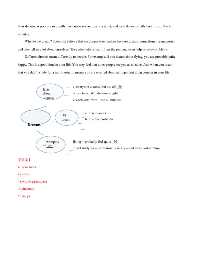 2015年中考真题精品解析英语（丽水卷）精编word版（解析版）_中考真题_3.英语中考真题2015-2024年_2015年全国中考YINGYU144份_2015年中考真题精品解析英语（丽水卷）精编word版