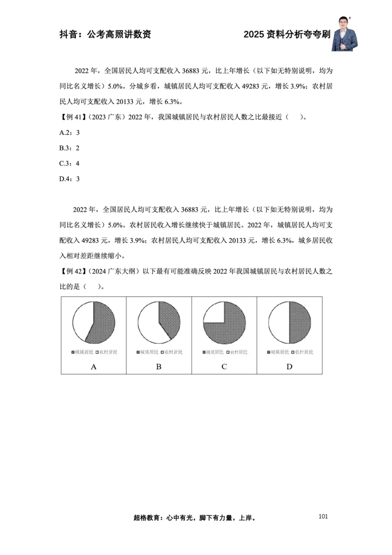 2025高照资料分析夸夸刷电子版讲义_2026考公资料_超格合集_数资高照合集_资料分析高照合集⭐⭐⭐_夸夸刷2025高照资料分析题型夸夸刷_讲义