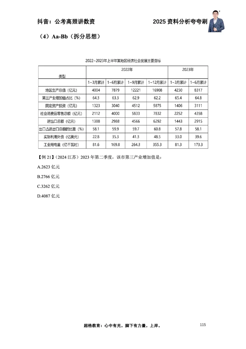 2025高照资料分析夸夸刷电子版讲义_2026考公资料_超格合集_数资高照合集_资料分析高照合集⭐⭐⭐_夸夸刷2025高照资料分析题型夸夸刷_讲义