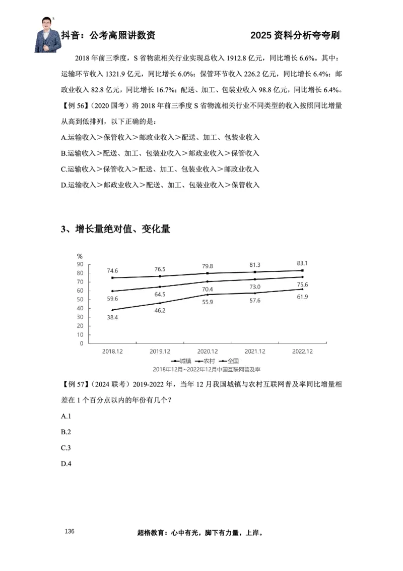 2025高照资料分析夸夸刷电子版讲义_2026考公资料_超格合集_数资高照合集_资料分析高照合集⭐⭐⭐_夸夸刷2025高照资料分析题型夸夸刷_讲义