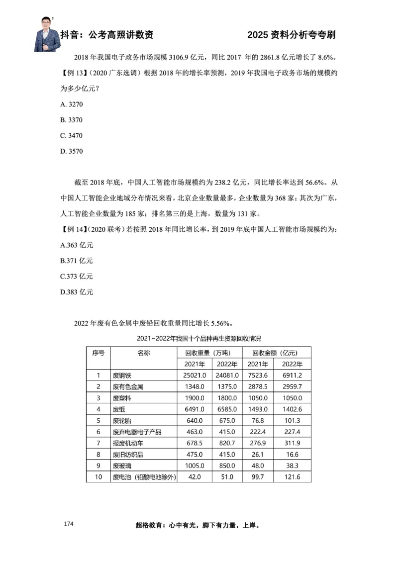 2025高照资料分析夸夸刷电子版讲义_2026考公资料_超格合集_数资高照合集_资料分析高照合集⭐⭐⭐_夸夸刷2025高照资料分析题型夸夸刷_讲义
