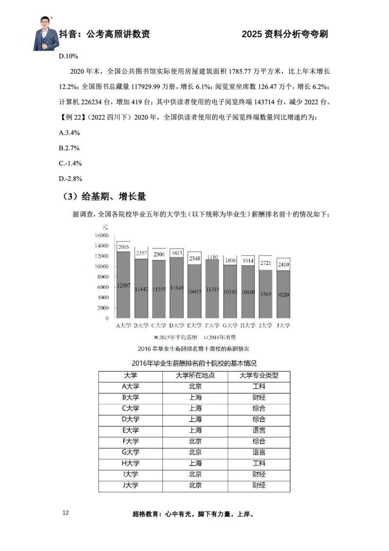 2025高照资料分析夸夸刷电子版讲义_2026考公资料_超格合集_数资高照合集_资料分析高照合集⭐⭐⭐_夸夸刷2025高照资料分析题型夸夸刷_讲义