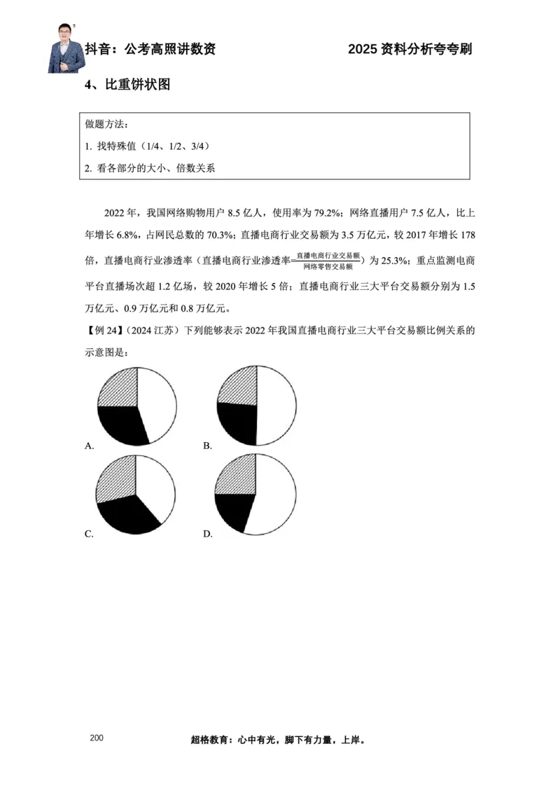 2025高照资料分析夸夸刷电子版讲义_2026考公资料_超格合集_数资高照合集_资料分析高照合集⭐⭐⭐_夸夸刷2025高照资料分析题型夸夸刷_讲义