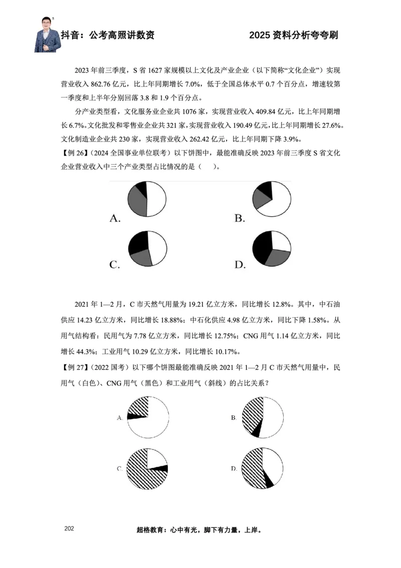 2025高照资料分析夸夸刷电子版讲义_2026考公资料_超格合集_数资高照合集_资料分析高照合集⭐⭐⭐_夸夸刷2025高照资料分析题型夸夸刷_讲义