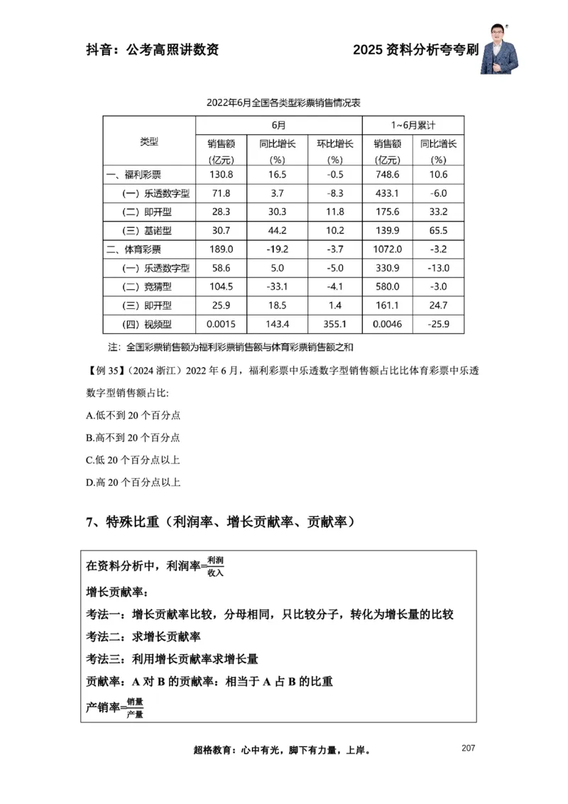 2025高照资料分析夸夸刷电子版讲义_2026考公资料_超格合集_数资高照合集_资料分析高照合集⭐⭐⭐_夸夸刷2025高照资料分析题型夸夸刷_讲义