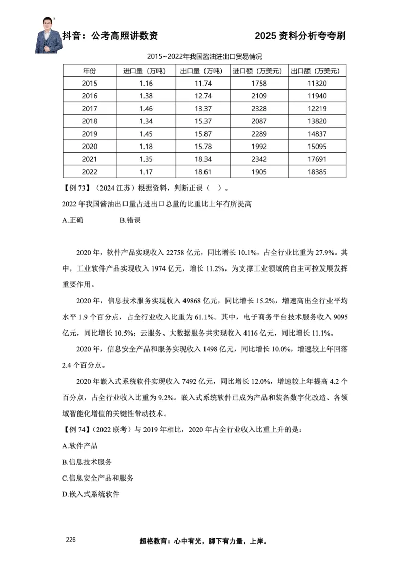 2025高照资料分析夸夸刷电子版讲义_2026考公资料_超格合集_数资高照合集_资料分析高照合集⭐⭐⭐_夸夸刷2025高照资料分析题型夸夸刷_讲义