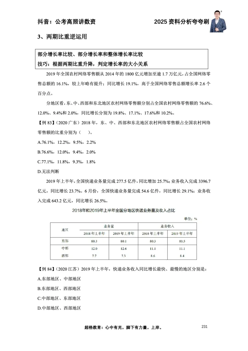 2025高照资料分析夸夸刷电子版讲义_2026考公资料_超格合集_数资高照合集_资料分析高照合集⭐⭐⭐_夸夸刷2025高照资料分析题型夸夸刷_讲义