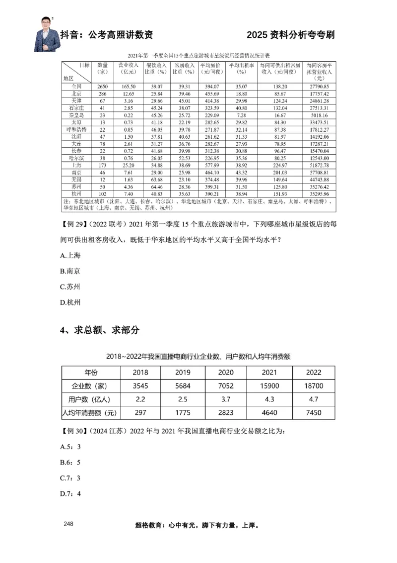 2025高照资料分析夸夸刷电子版讲义_2026考公资料_超格合集_数资高照合集_资料分析高照合集⭐⭐⭐_夸夸刷2025高照资料分析题型夸夸刷_讲义