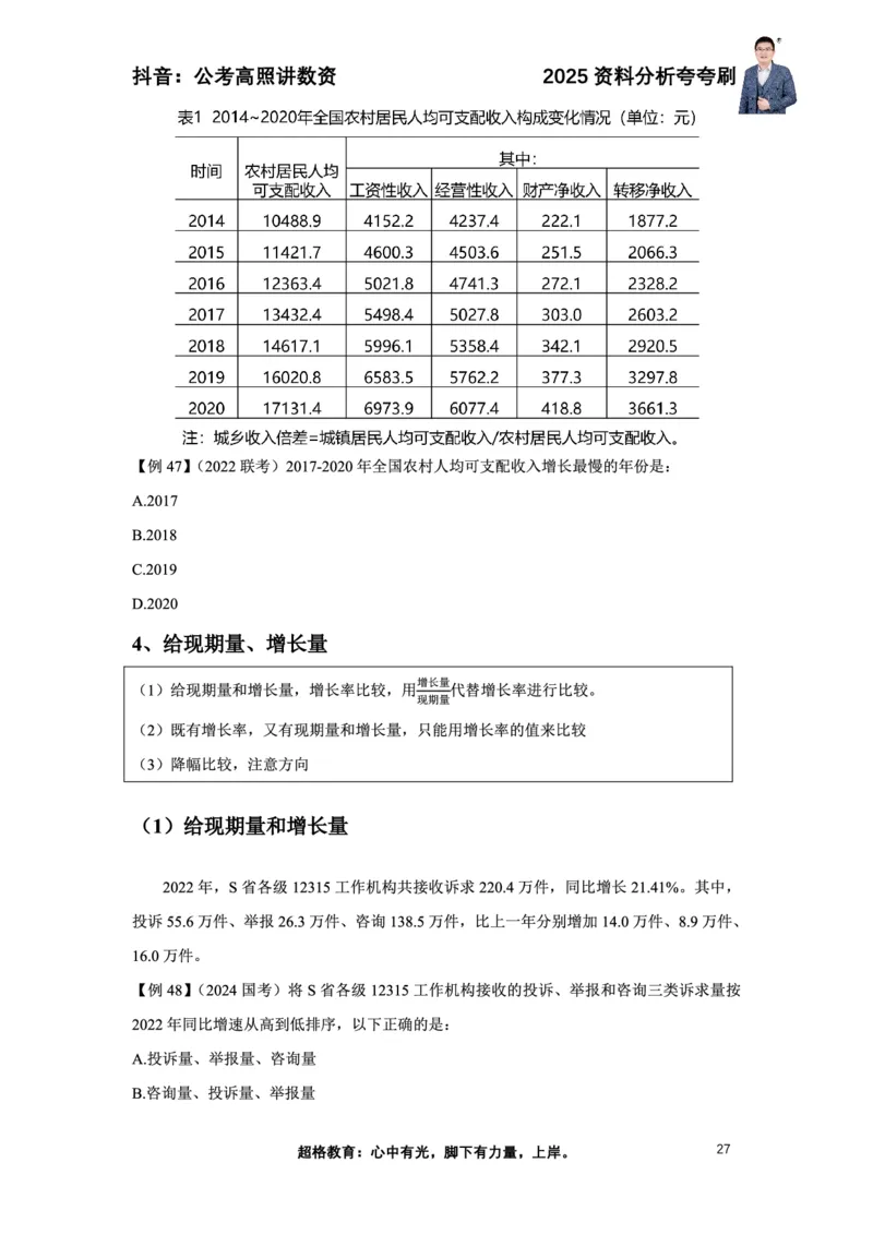 2025高照资料分析夸夸刷电子版讲义_2026考公资料_超格合集_数资高照合集_资料分析高照合集⭐⭐⭐_夸夸刷2025高照资料分析题型夸夸刷_讲义