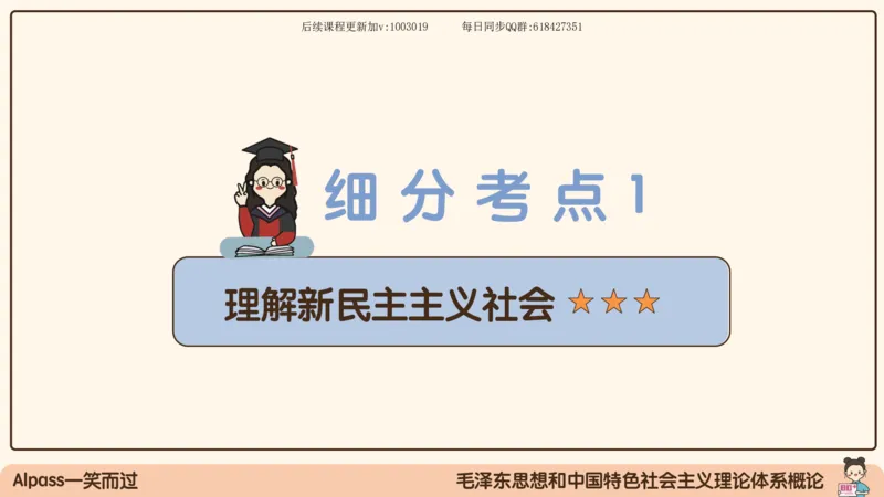 23.25腿姐强化毛中特3_2026考公资料_（49）政治理论合集_政治理论合集_2025考研政治_02.腿姐_02.强化课程_00.课件