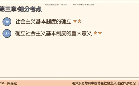 23.25腿姐强化毛中特3_2026考公资料_（49）政治理论合集_政治理论合集_2025考研政治_02.腿姐_02.强化课程_00.课件