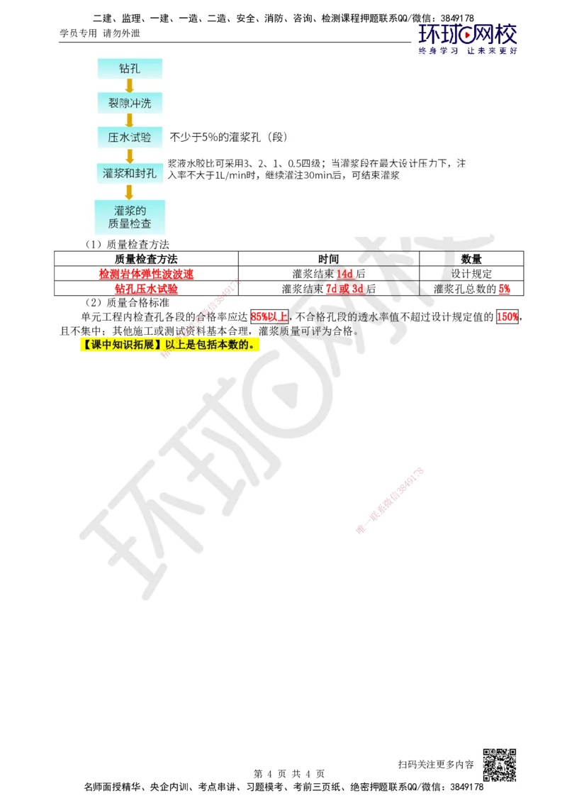 20.第20讲-23帷幕灌浆及固结灌浆_2026年一级建造师_2026年一建水利_2025年一建水利SVIP_02-基础精讲✿高端面授✿深度强化_18-水利《考点精讲班》赵珊珊、刘二林HQ_赵珊珊