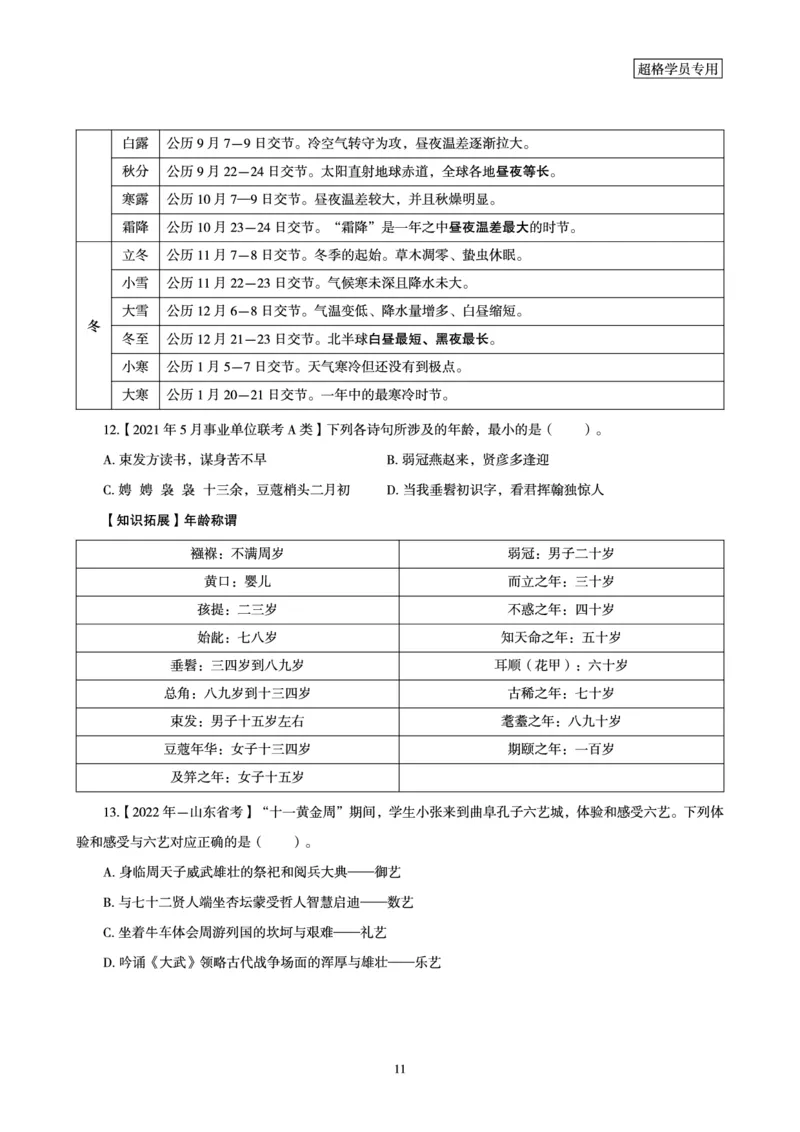 2026常识判断考题研学课-第4讲&mdash;第6讲_2026考公资料_（05）超格_2026年超格行测申论六合一理论实战班_政治理论&常识理论实战班璐璐_常识2026CG常识判断考题研学课程_讲义
