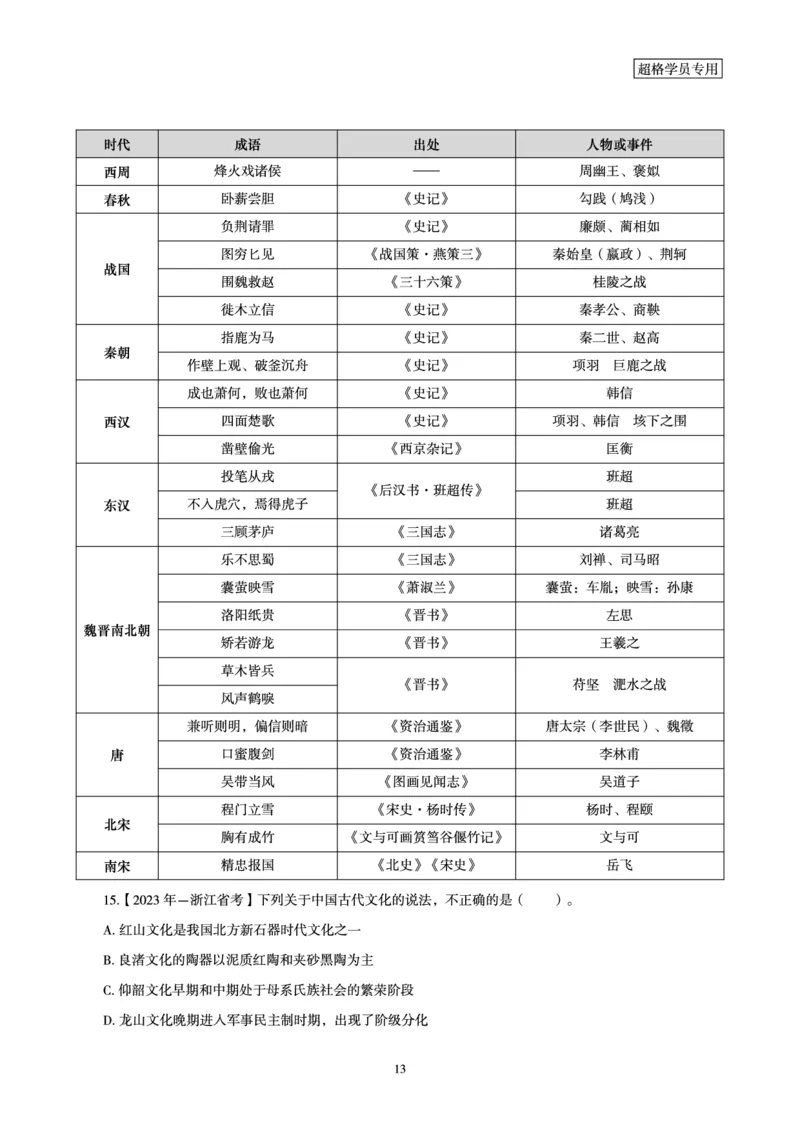 2026常识判断考题研学课-第4讲&mdash;第6讲_2026考公资料_（05）超格_2026年超格行测申论六合一理论实战班_政治理论&常识理论实战班璐璐_常识2026CG常识判断考题研学课程_讲义