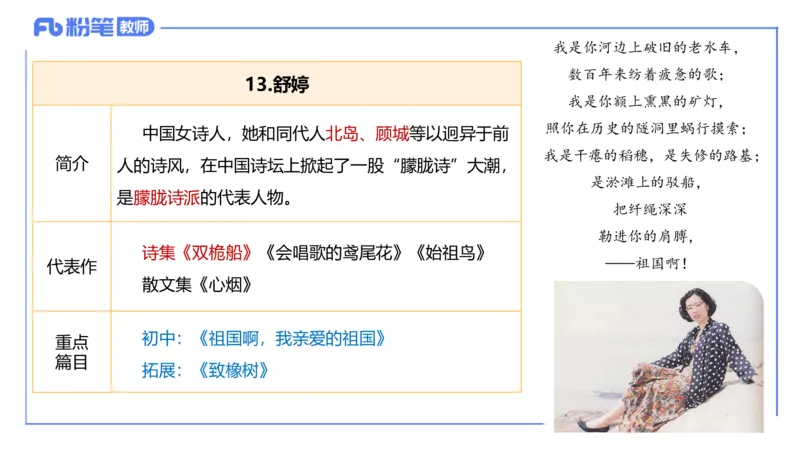 6.15-中学科目&mdash;理论精讲-中外文学9-遥之_4-教培资料-26年最新资料-同步更新_科一科二电子资料合集中小幼（笔记真题知识点汇总等）文件多，按需保存_01西米合集_1.理论精讲