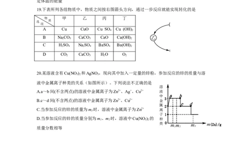 2014年潍坊市中考化学试卷及答案_中考真题_5.化学中考真题2015-2024年_地区卷_山东省_山东潍坊中考化学08-21