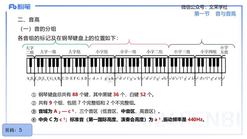 25上教资系统理论精讲-基本乐理+-1+倩芊_4-教培资料-26年最新资料-同步更新_初中高中教资_03科三专项（进去保存报考的学科即可）_初中_初中音乐-通关资料科包_1.理论精讲_讲义