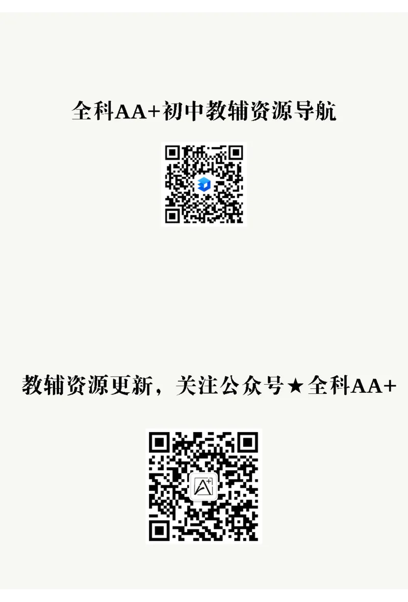 2026《万唯大小卷&bull;生物》7上参考答案(BS)_2026万唯系列预习复习_2026版初中《万唯大小卷》7年级上册（全科多版本）_2026《万唯大小卷&bull;生物》7上(BS)