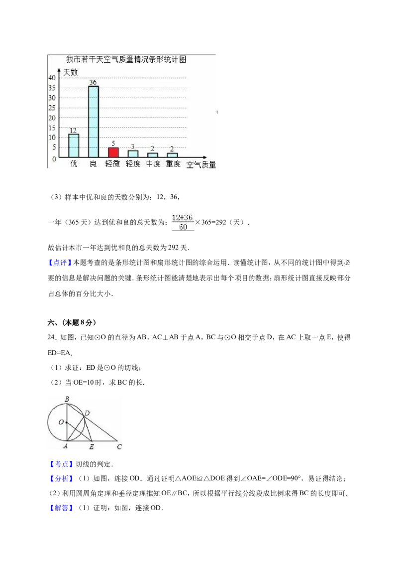 2016年内蒙古呼伦贝尔市、兴安盟中考数学试卷（含解析版）_中考真题_2.数学中考真题2015-2024年_2016年全国中考数学160份