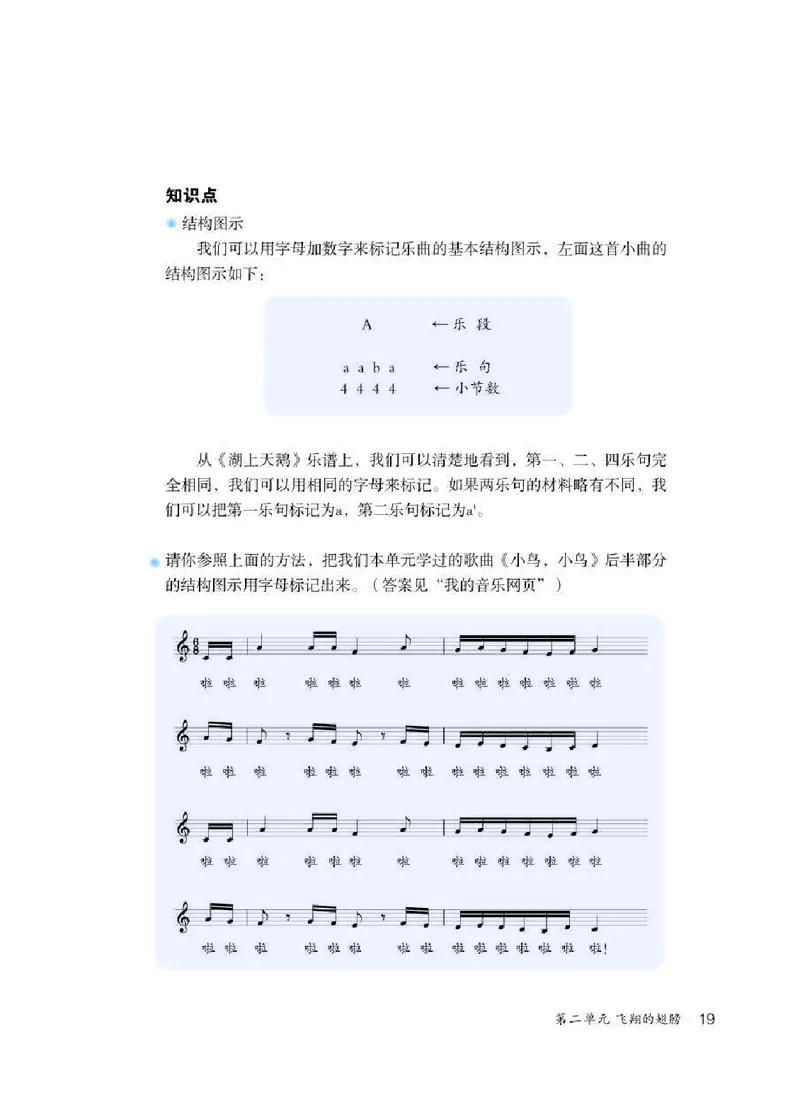 人教版7年级音乐下册高清教材五线谱_4-教培资料-26年最新资料-同步更新_初中高中教资_03科三专项（进去保存报考的学科即可）_102025初中科目（全）电子教材