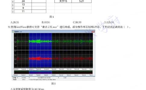 21年下-初中信息技术真题-题本_4-教培资料-26年最新资料-同步更新_初中高中教资_03科三专项（进去保存报考的学科即可）_01科目三FB网课、三色速记手册、知识点导图等推荐