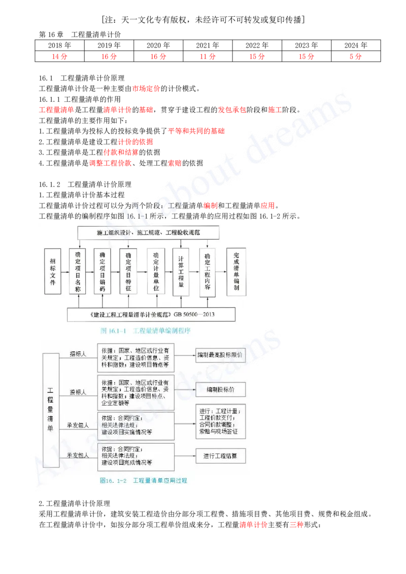 2025-60-第3篇-第16章-16.1-工程量清单计价原理_2026年一级建造师_2026年一建经济_2025年一建经济SVIP_02-基础精讲✿高端面授✿深度强化_10-经济《天一精讲班》关涛、董航KL_关涛_讲义